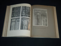 1909 THE DECORATION AND FURNITURE OF ENGLISH MANSIONS VOLUME BY LENYGON - Z 117