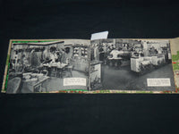 1950'S FARMERS MARKET LOS ANGELES SOUVENIR PROGRAM - J 8714