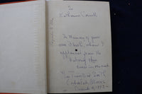 1943 FAMOUS DOGS OF FAMOUS PEOPLE HARDCOVER BOOK BY MAE SMITH - K 1539
