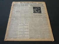 1937 JULY 6 NEW YORK TIMES - EARHRAT SEARCHES ARRIVE AT POINT - NT 5512