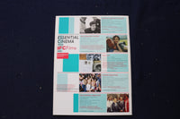 2012 SEP/OCT FILM COMMENT MAGAZINE - JOAQUIN PHOENIX COVER - E 17665