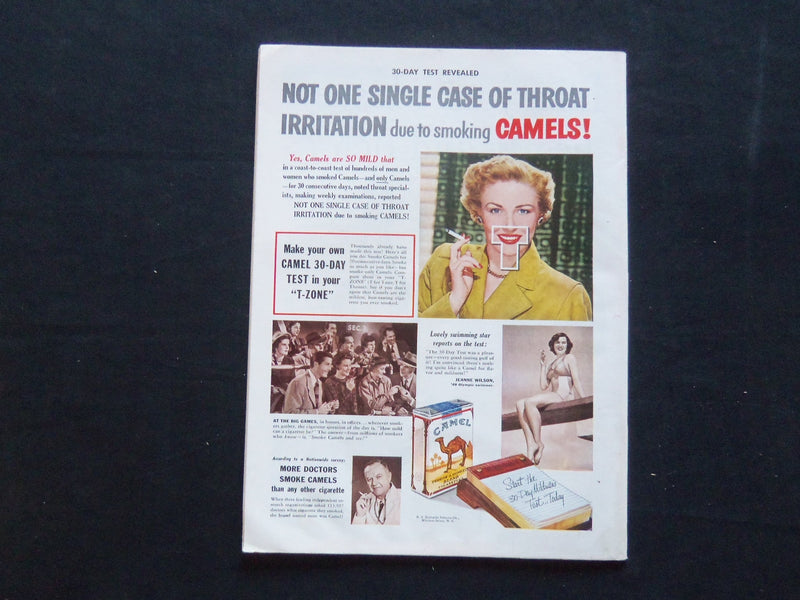 1949 AUGUST 29 TIME MAGAZINE - LABOR'S DAVID DUBINSKY - T 1189