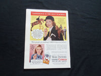 1947 OCTOBER 13 TIME MAGAZINE - WILLIAM GREEN OF THE AFL - T 1092