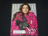 2006 JULY HARPER'S BAZAAR MAGAZINE - LINDSAY LOHAN COVER - SP 4634