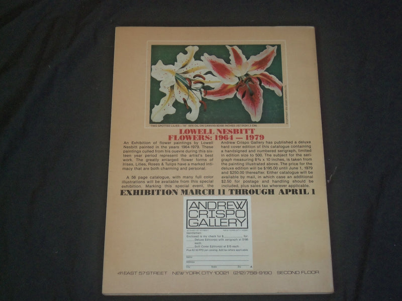 1979 MARCH ARTS MAGAZINE - NICE COVER & PHOTOS - B 898