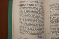 1933 JUNE AUTOGRAPH ALBUM MAGAZINE FOR COLLECTORS- F.D.R. -VOL. 1, N0. 1- K 3186