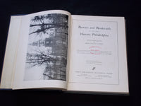 1925 BYWAYS AND BOULEVARDS IN AND ABOUT HISTORIC PHILADELPHIA - KD 7607