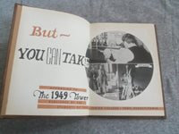 1949 THE TOWER YORK JUNIOR COLLEGE YEARBOOK - YORK, PENNSYLVANIA - YB 2892