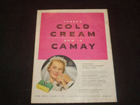 1953 OCTOBER MCCALL'S MAGAZINE - NICE COVER, STORIES & ADS - ST 6331