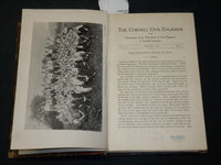 1908-1909 CORNELL CIVIL ENGINEER MAGAZINE BOUND VOLUME - KD 2756T
