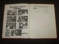 2003 UPPER FREEHOLD REGIONAL ELEMENTARY SCHOOL YEARBOOK - FREEHOLD, NJ - YB 2235