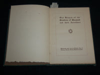 1904 ONE BRANCH OF THE PLOWDERS OF MARYLAND HARDCOVER BOOK - KD 6865