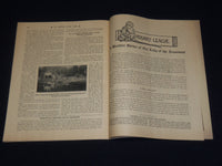 1929 JULY THE LAMP CATHOLIC MONTHLY MAGAZINE - THE SWIZZ GUARD - J 9999A