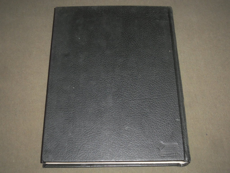 1956 GALLEON SETON HALL UNIVERISTY YEARBOOK - SOUTH ORANGE NEW JERSEY - YB 1362