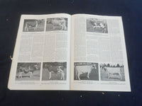 1923 DECEMBER THE FIELD ILLUSTRATED MAGAZINE - B 4164F
