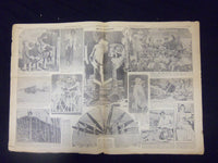 1933 DECEMBER 24 NEW YORK SUNDAY MIRROR - AIMEE FIRES JESSIE - NP 2133