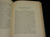 1933 MATERNAL MORTALITY IN NEW YORK CITY BOOK - PUERPERAL DEATHS - KD 2769H