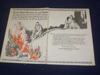 1916 OCTOBER 7 COLLIER'S MAGAZINE -WOODROW WILSON - RAY STANNARD BAKER - ST 6787