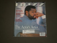 1994 FEBRUARY BUZZ MAGAZINE - LAURENCE FISHBURNE - B 484