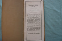 1925 NORTHERN OHIO DENTAL ASSOCIATION ANNUAL SESSION - CLEVELAND, OH - K 3309