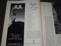 1953 GERMAN REVIEW MAGAZINE VOLUME 1953 NO. 3 - ST 5148