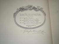 1914 WIENER STRASSENBILDER IM ZEITALTER DES ROKOKO VOLUME BY IGNAZ SCHWAZ- Z 39