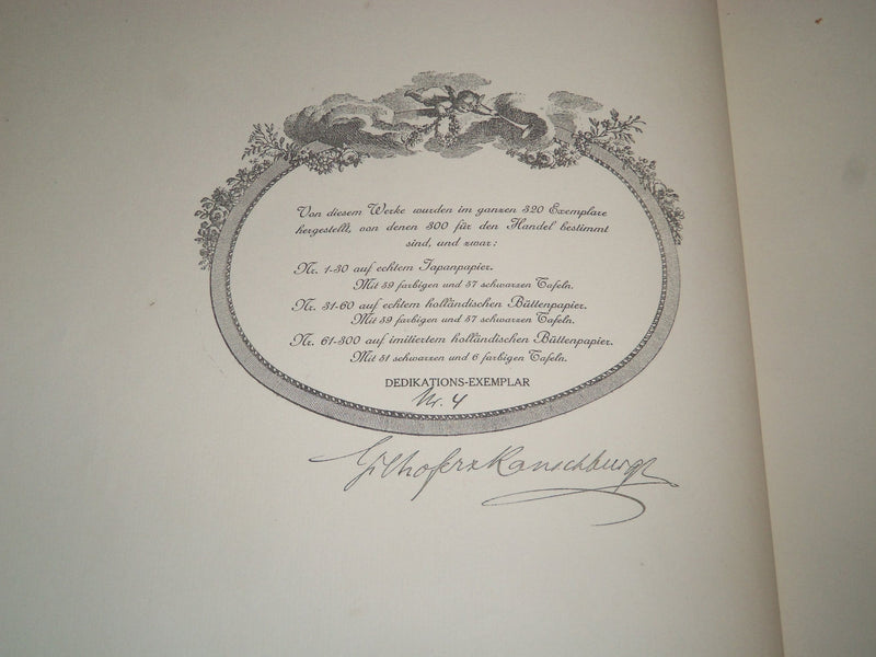 1914 WIENER STRASSENBILDER IM ZEITALTER DES ROKOKO VOLUME BY IGNAZ SCHWAZ- Z 39