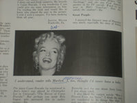 1959 MARCH PHOTOPLAY MAGAZINE - DICK CLARK FRONT COVER - ST 5503A