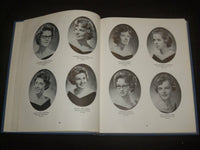 1964 CONOCOCHEAGUE WILSON COLLEGE YEARBOOK - CHAMBERSBURG, PENNSYLVANIA- YB 1963