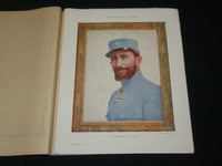 1914-1919 PUBLICATION MENSUELLE ILLUSTREE GUERRE MAGAZINE LOT OF 93 - O 2752