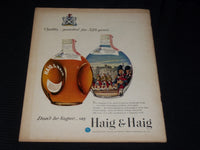 1953 OCTOBER JUDGE MAGAZINE - NICE ILLUSTRATED FRONT COVER - E 4706
