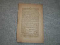 1853 HON. JAMES E. COOLEY DEMOCRACY OF SYRACUSE SPEECH - J 6318