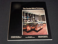 1978 NOVEMBER ARCHITECTURAL REVIEW MAGAZINE - TEXAS COVER - E 2963