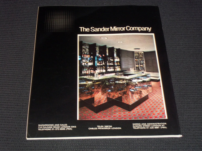 1978 NOVEMBER ARCHITECTURAL REVIEW MAGAZINE - TEXAS COVER - E 2963