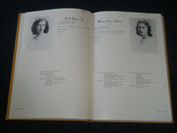 1946 THE CLIO BEARD SCHOOL YEARBOOK - ORANGE NEW JERSEY - GREAT PHOTOS - YB 1646