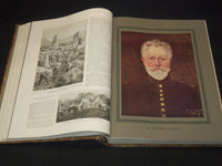 1915 L'ILLUSTRATION FRENCH MAGAZINE BOUND VOLUME SET OF 2 - LUSITANIA - LA GUERR