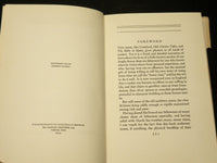 1938 LOWER CLASS BOOK BY GEORGE YOUELL + SIGNED LETTER BY JOHN YOUELL - KD 5948