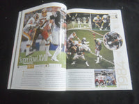 2016 PRO FOOTBALL CHAMPIONS MAGAZINE - 50TH SUPER BOWL CELEBRATION - B 4077O