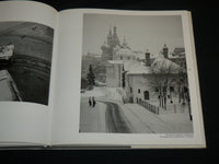 2002 REFLECTIONS MOSCOW IN PHOTOGRAPHS HARDCOVER BOOK -RUSSIAN & ENGLISH- R 704J