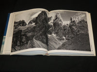 1965 JOIES DE LA MONTAGNE HARDCOVER BOOK BY LUCIEN DEVIES - R 717R