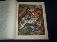 1952 SATYRY VOLUME BY IGNACY KRASICKI - POLISH - GREAT PRINTS - Z 69