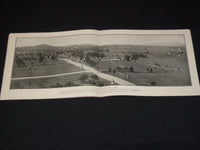 1906 GETTYSBURG NATIONAL PARK VIEWS BOOK - NICE PHOTOS - J 7907