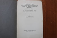 1920 OCTOBER 5 THE CHASE ECONOMIC BULLETIN - VOL 1, NO 1- SOFTCOVER BOOK- K 3183