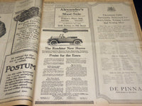 1919 DECEMBER 10 NEW YORK TIMES - MINERS DELAY DECISION TO END STRIKE - NT 7951