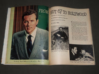 1948 SEPTEMBER PHOTOPLAY MOVIE MAGAZINE - ALAN LADD COVER - NICE ADS - M 127