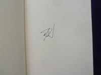 2013 BETWEEN MAN AND BEAST HARDCOVER BOOK - AUTOGRAPHED BY MONTE REEL - KD 8526
