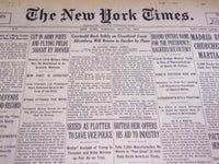 1931 MAY 12 NEW YORK TIMES - COURTAULD BACK SAFELY - NT 4132