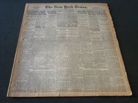 1930 JULY 3 NEW YORK TIMES - SOUTHERN CROSS HOPS TO CHICAGO - NT 6342
