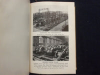 1938 BEHEMOTH - THE STORY OF POWER HARDCOVER BOOK BY ERIC HODGINS - KD 8292