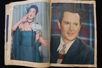 HUGE MOVIE STARS SCRAPBOOK - MARLENE DIETRICH - GARY COOPER - E 24936